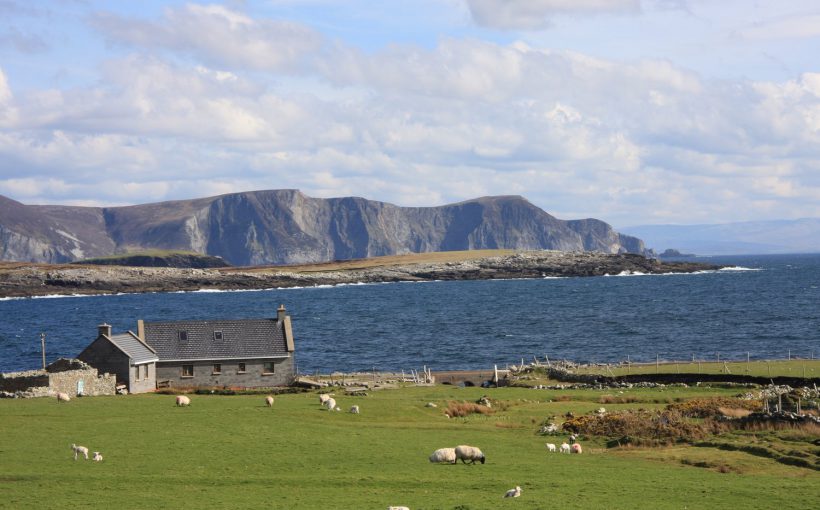 Achill Island Irland