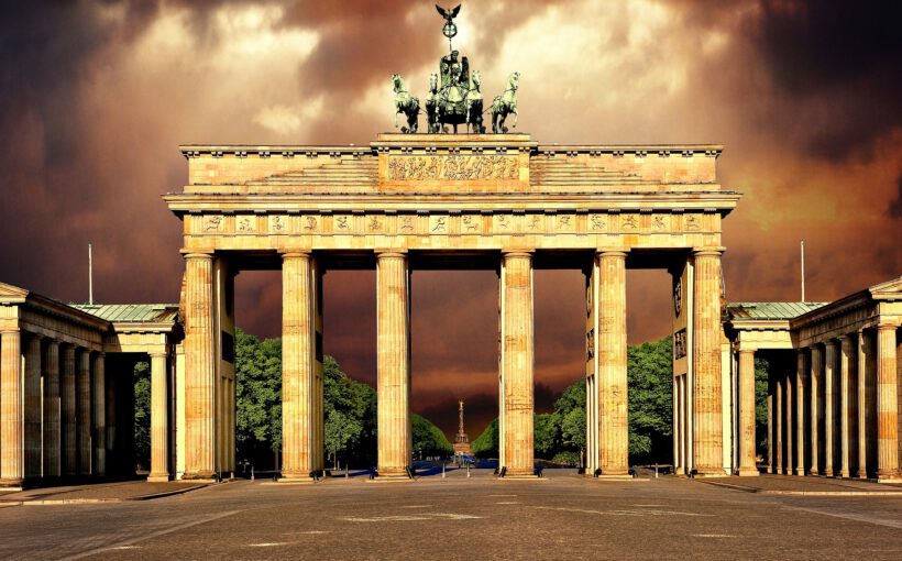 Brandenburger Tor Berlin