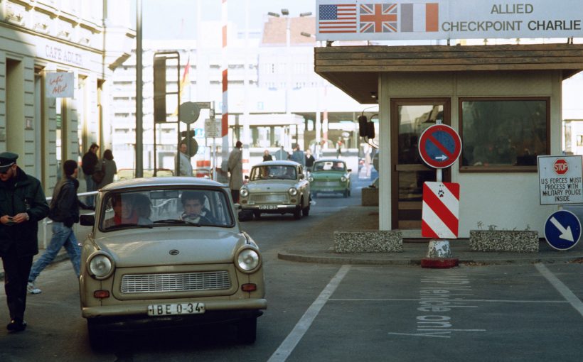 Checkpoint Charlie