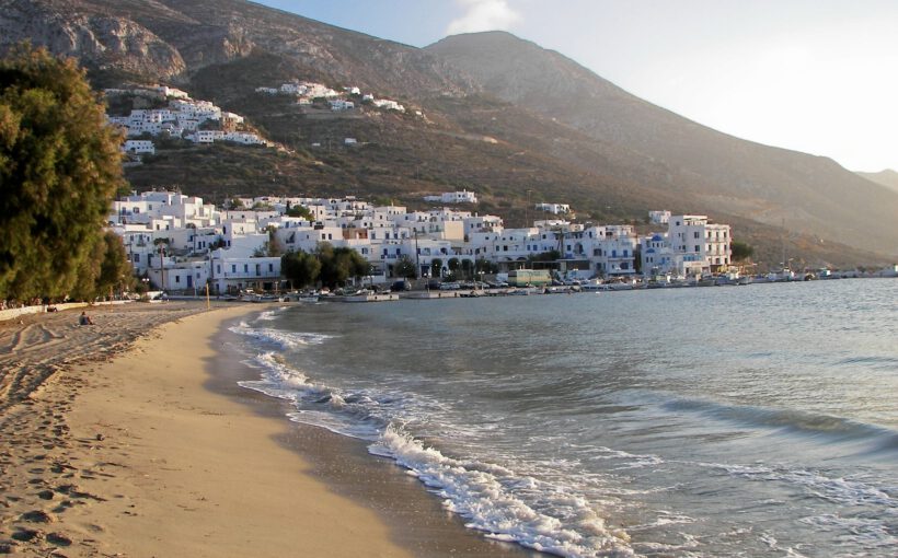 Egiali Amorgos