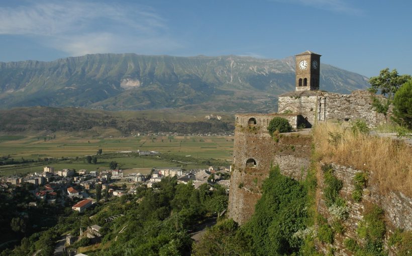 Gjirokastra