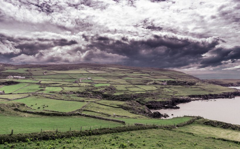 Irland Grüne Insel