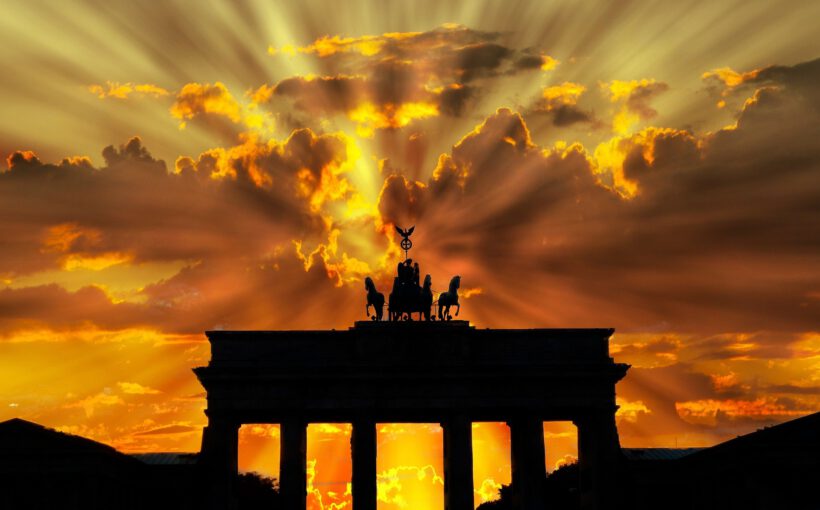 Brandenburger Tor Deutschland