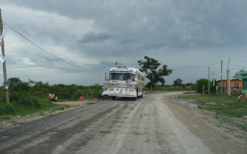 Chetumal Mexiko