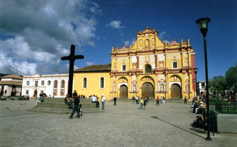 San Cristóbal de las Casas