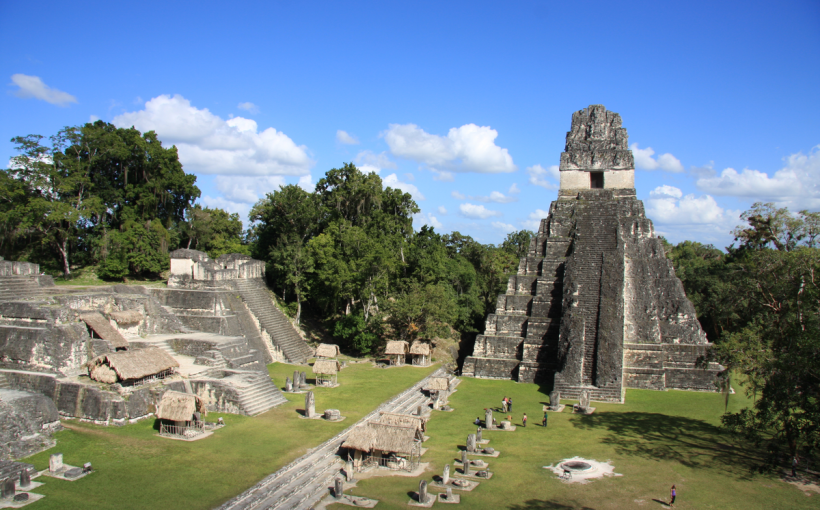 Tikal Guatemala