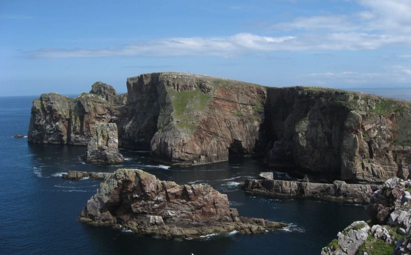 Tory Island - die Insel Tory