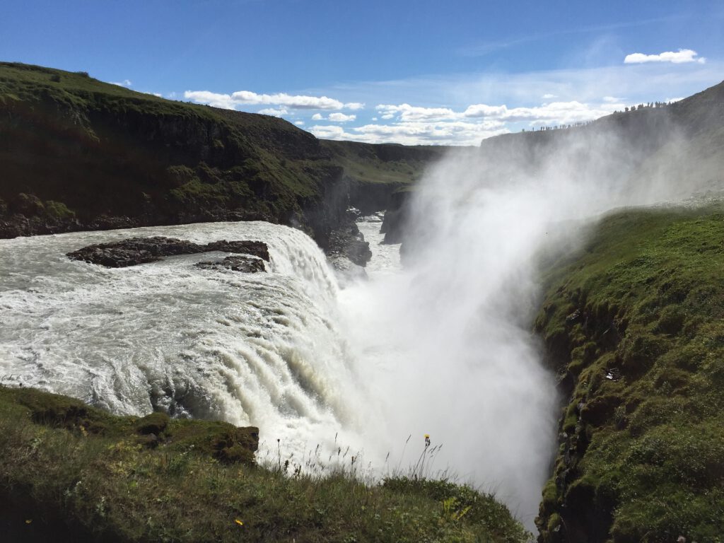 Gullfoss - Golden Circle