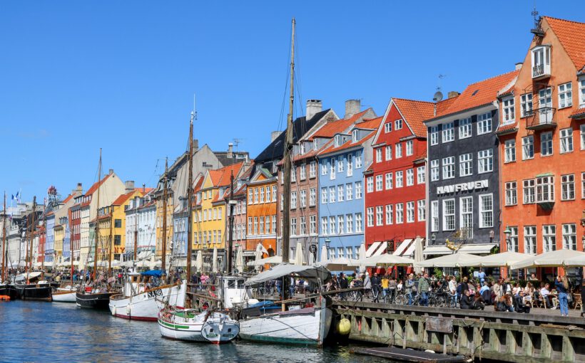 Nyhavn Kopenhagen