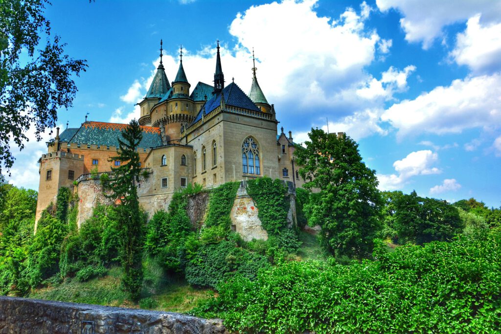 Schloss Bojnický zámok