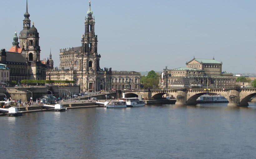Dresden Image by Ruediger from Pixabay