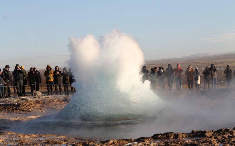 Golden Circle Strokkur