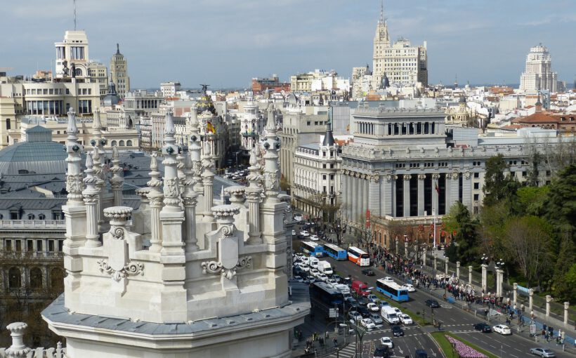 Madrid Panorama